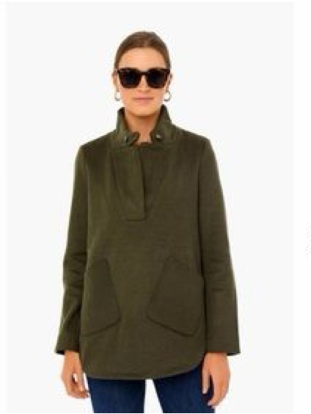 Tuckernuck Emerson Popover Jacket
